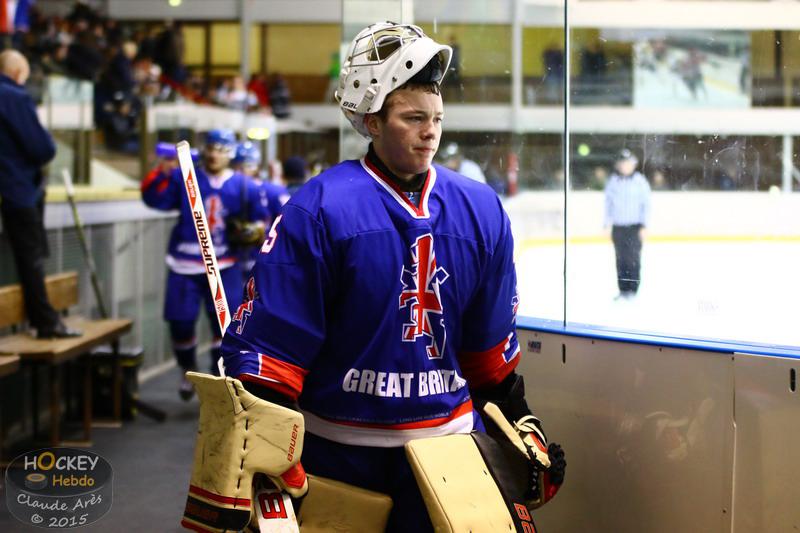 Great Britain 4 - 3 France U20