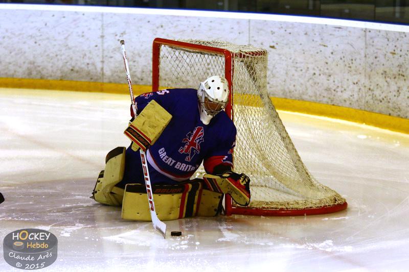 Great Britain 4 - 3 France U20