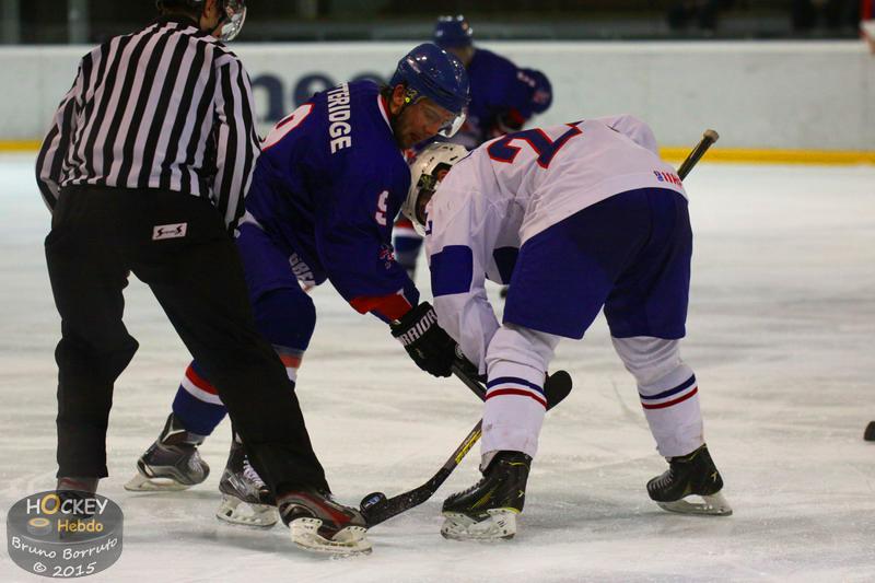 Great Britain 4 - 3 France U20