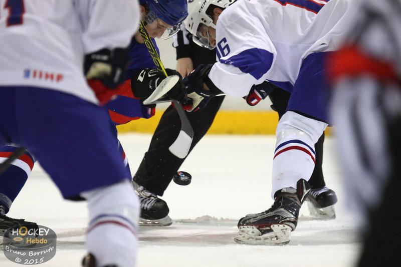 Great Britain 4 - 3 France U20