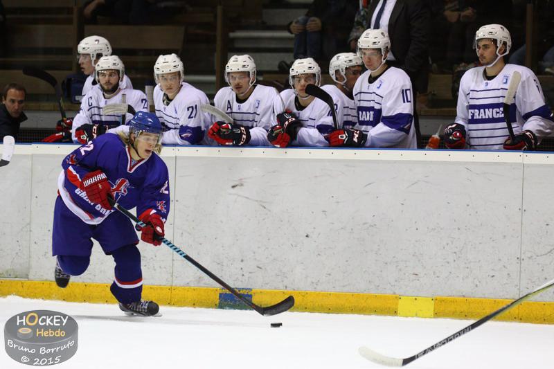 Great Britain 4 - 3 France U20
