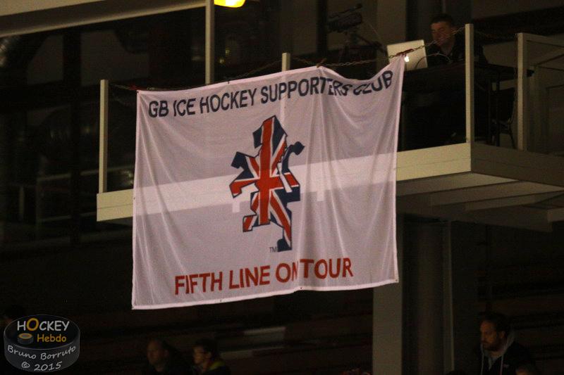 Great Britain 4 - 3 France U20