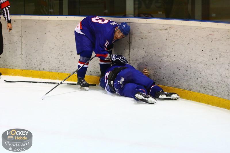 Great Britain 4 - 3 France U20