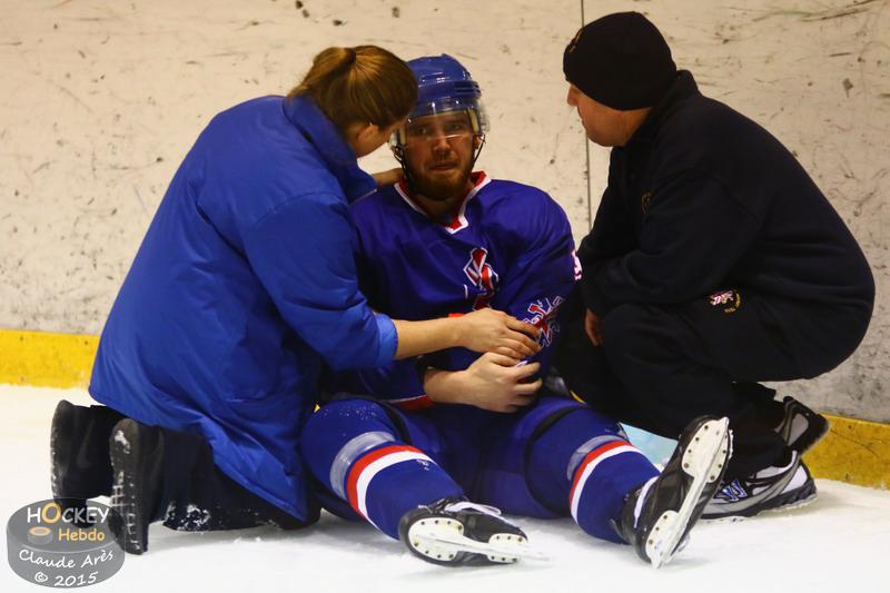 Great Britain 4 - 3 France U20