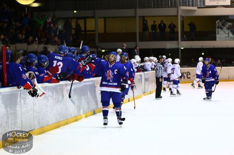 Great Britain 4 - 3 France U20