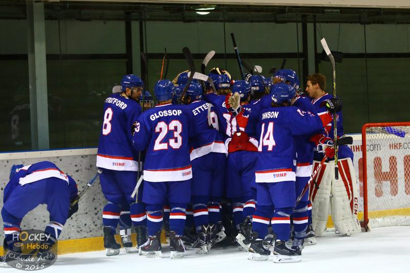 Great Britain 4 - 3 France U20