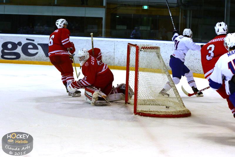 Poland 2 - 7 France U20