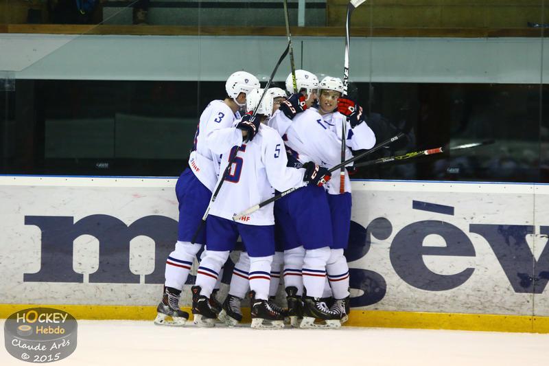 Poland 2 - 7 France U20