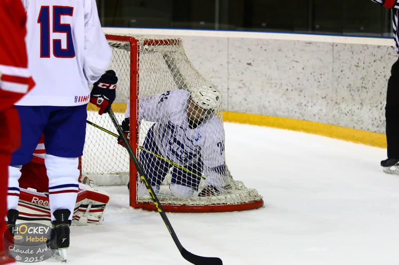 Poland 2 - 7 France U20