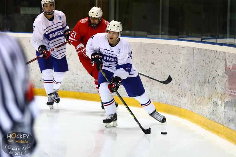 Poland 2 - 7 France U20