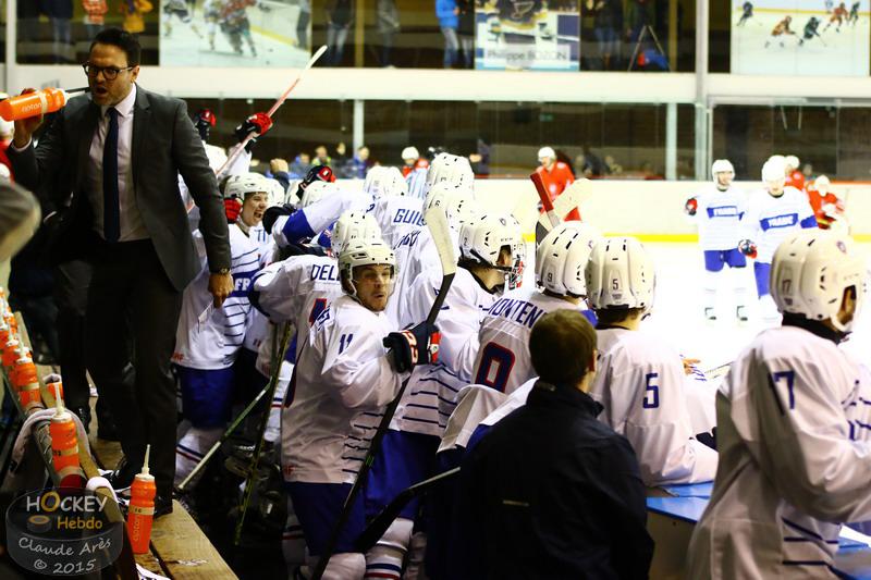 Poland 2 - 7 France U20