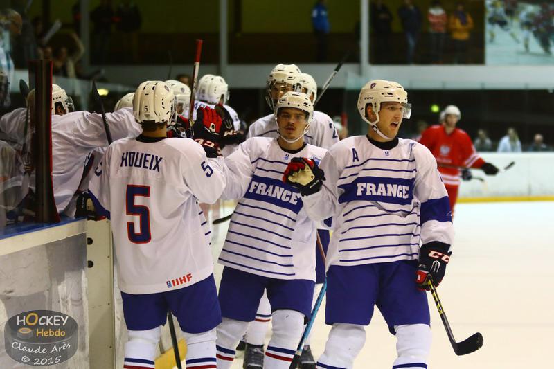 Poland 2 - 7 France U20
