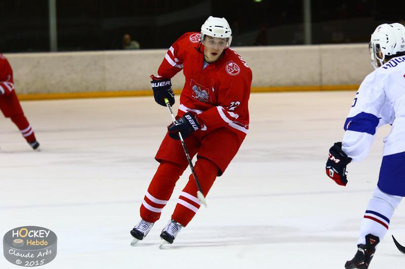 Poland 2 - 7 France U20