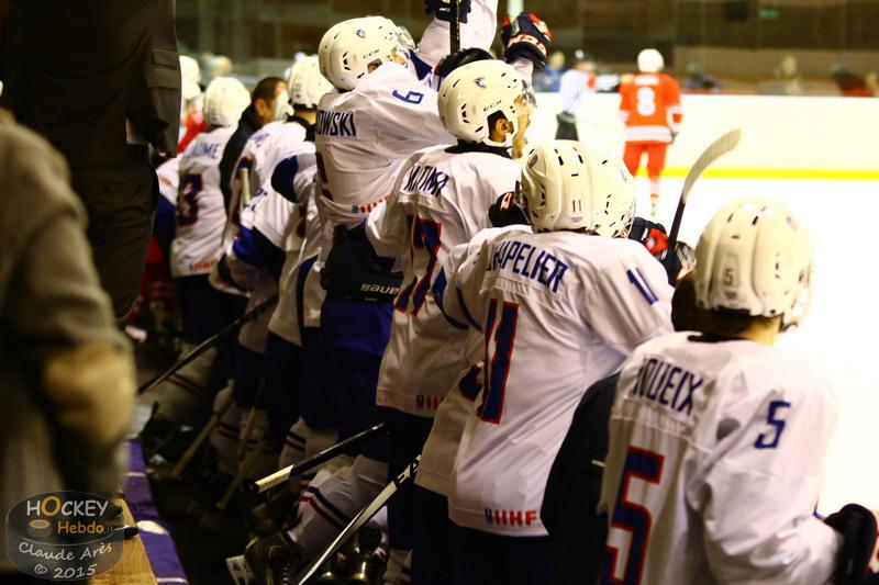 Poland 2 - 7 France U20