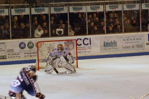 Angers  3 - 6 Dijon 