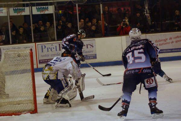 Angers  3 - 6 Dijon 