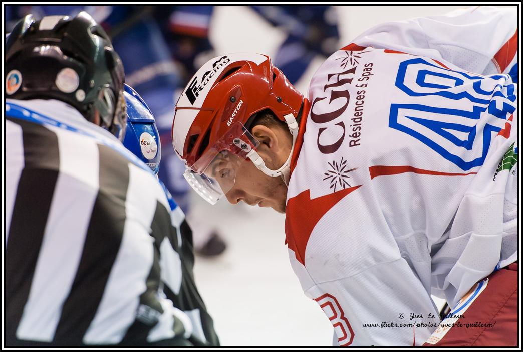 Paris (FV) 5 - 4 Annecy