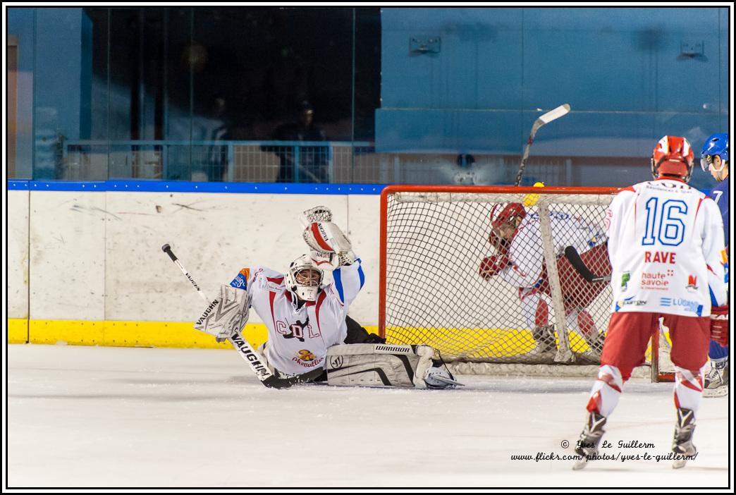 Paris (FV) 5 - 4 Annecy