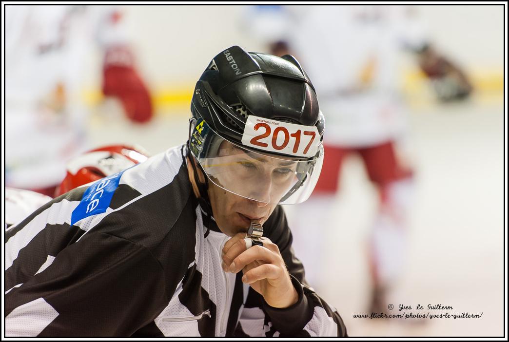 Paris (FV) 5 - 4 Annecy