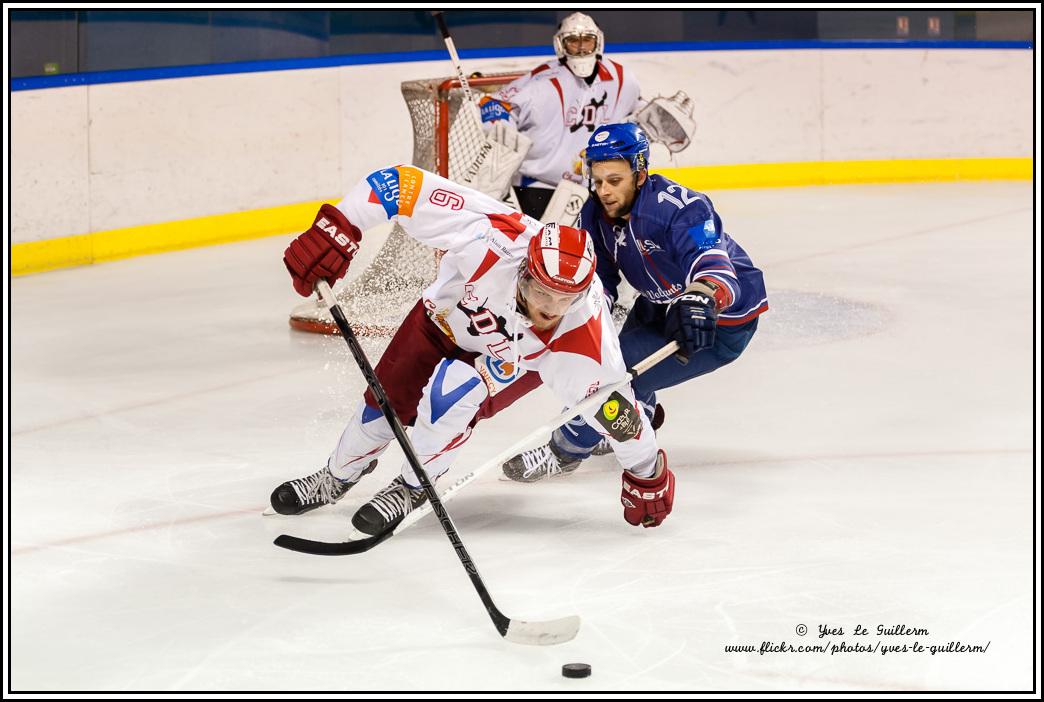 Paris (FV) 5 - 4 Annecy
