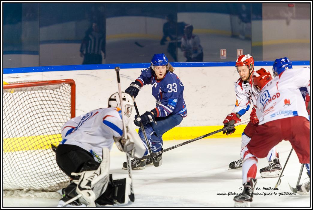 Paris (FV) 5 - 4 Annecy