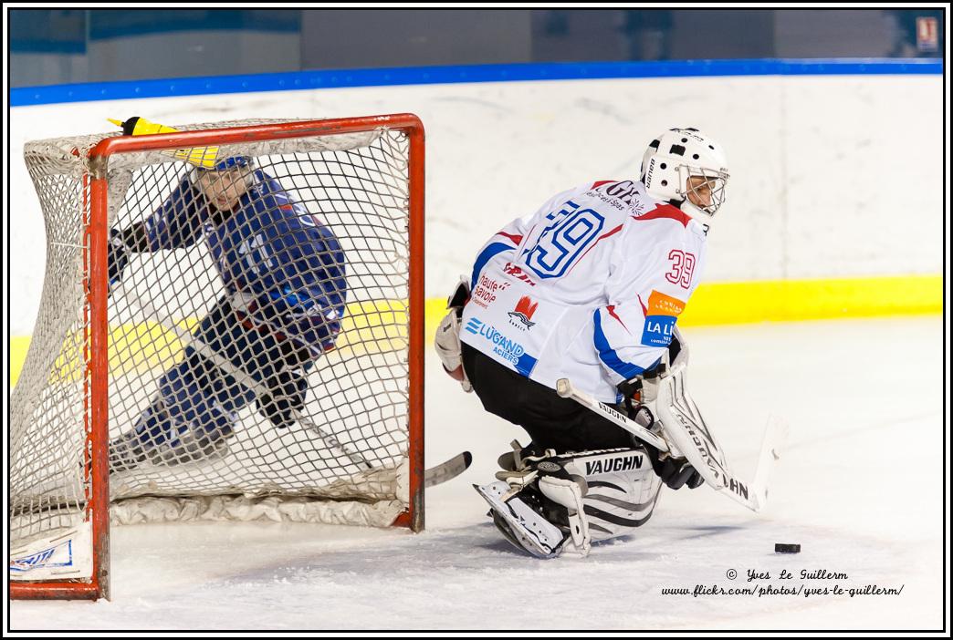 Paris (FV) 5 - 4 Annecy
