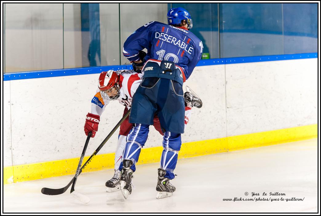 Paris (FV) 5 - 4 Annecy