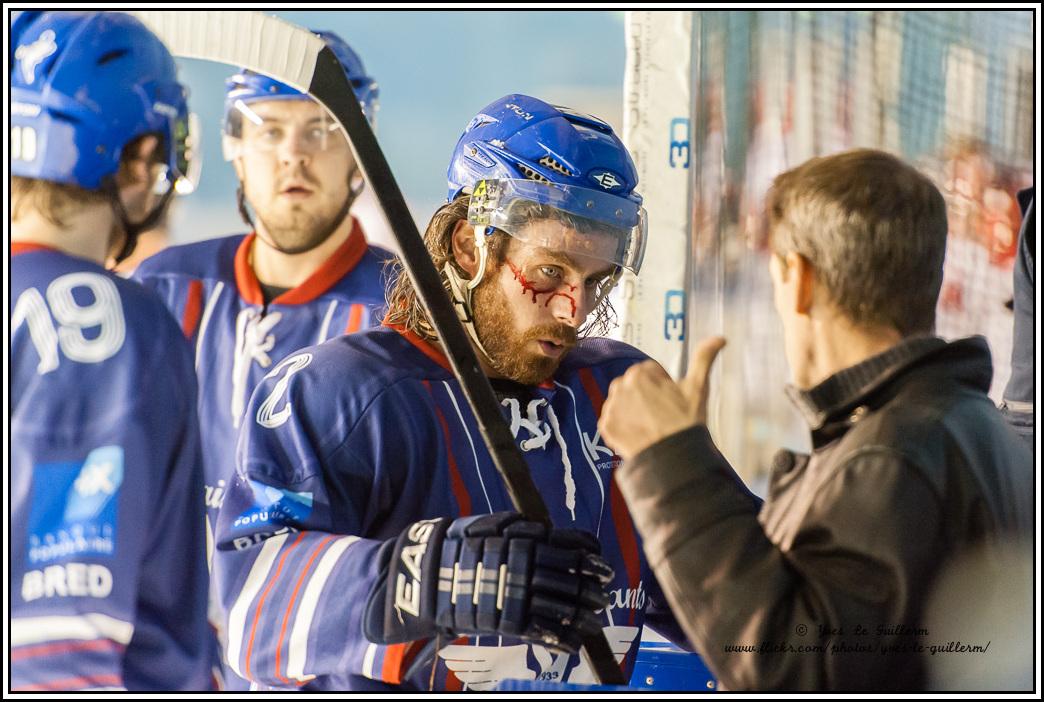 Paris (FV) 5 - 4 Annecy