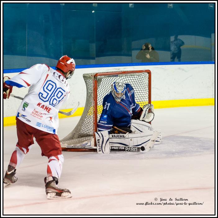 Paris (FV) 5 - 4 Annecy