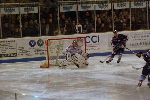 Angers  3 - 6 Dijon 