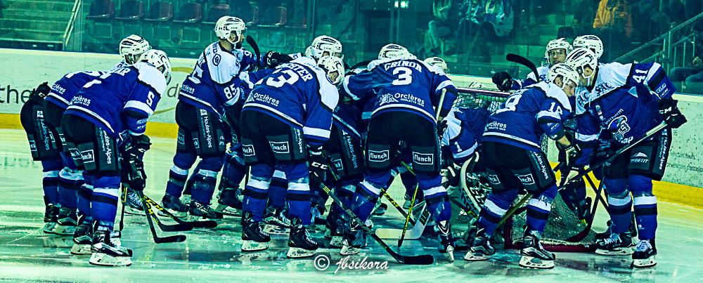 Gap  3 - 2 Brest 