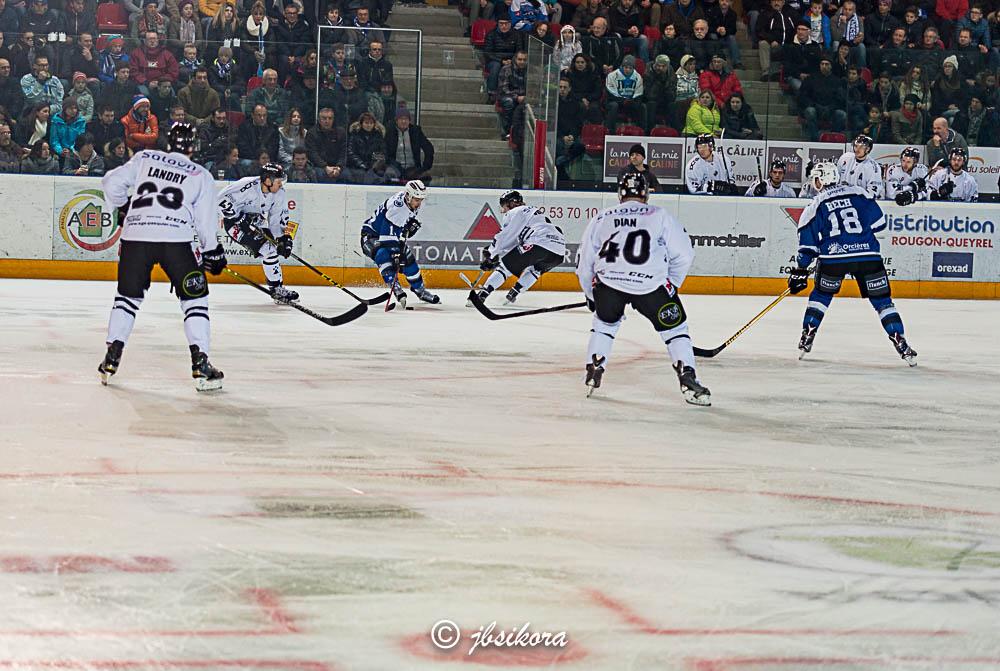 Gap  3 - 2 Brest 