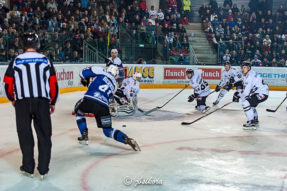 Gap  3 - 2 Brest 