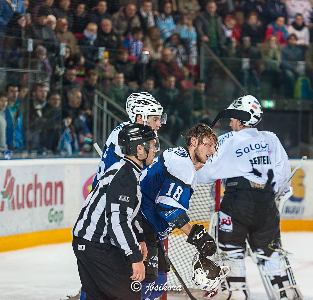 Gap  3 - 2 Brest 