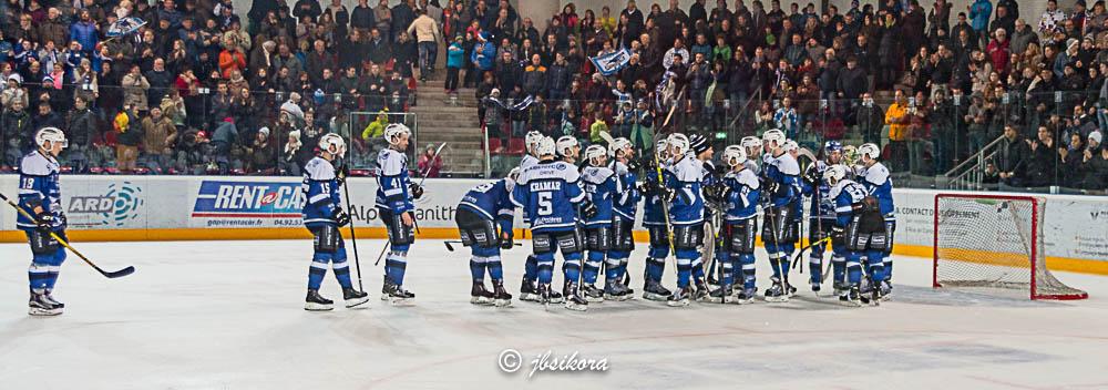 Gap  3 - 2 Brest 
