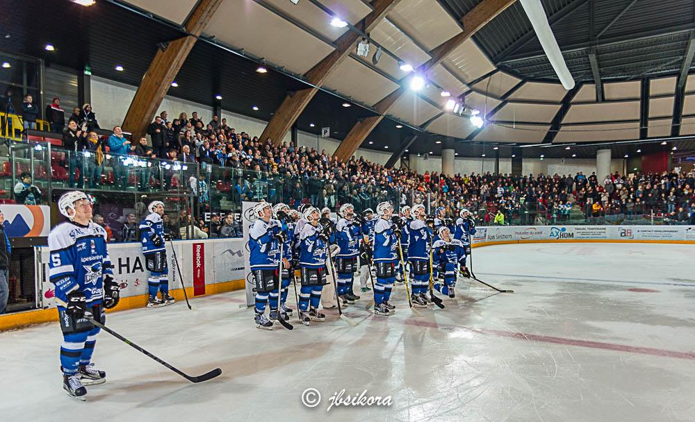 Gap  3 - 2 Brest 