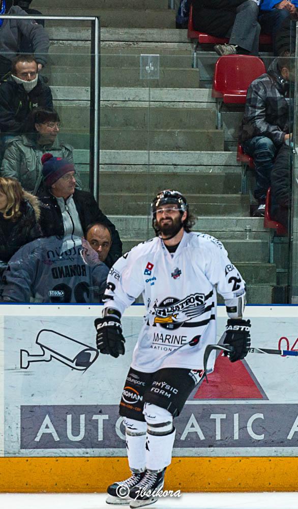 Gap  3 - 2 Brest 
