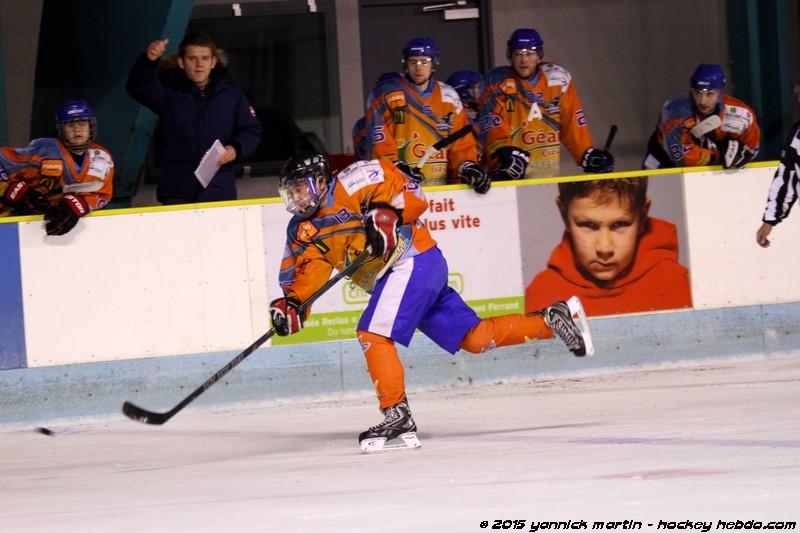 Clermont-Ferrand II 6 - 7 Val Vanoise II