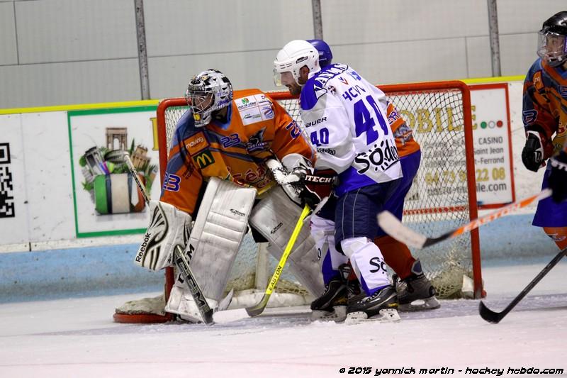 Clermont-Ferrand II 6 - 7 Val Vanoise II