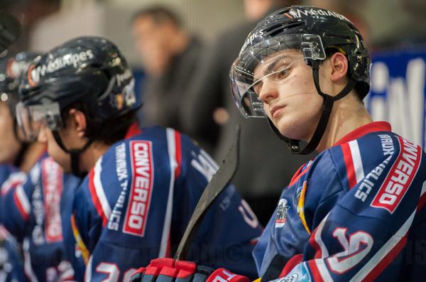 Grenoble  1 - 4 Brest 