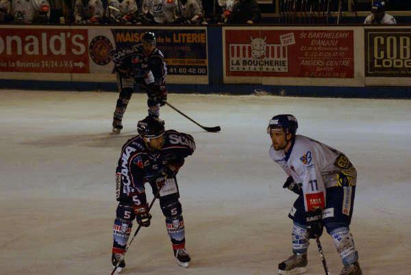Angers  3 - 6 Dijon 