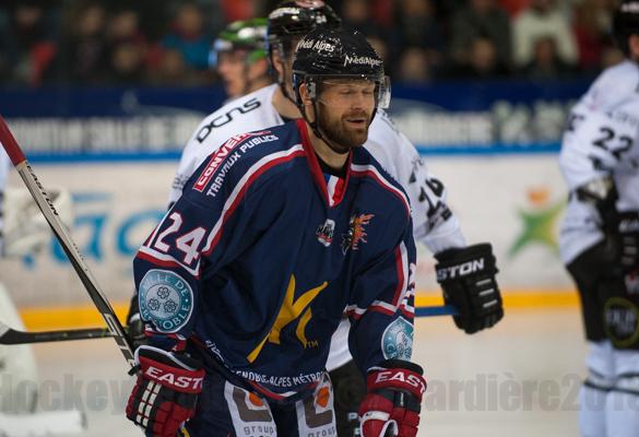 Grenoble  1 - 4 Brest 