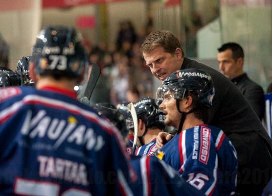 Grenoble  1 - 4 Brest 