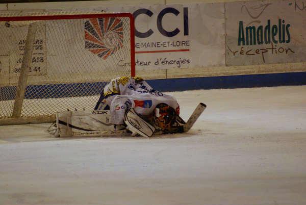 Angers  3 - 6 Dijon 
