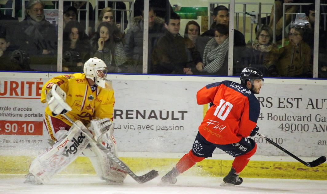 Angers  4 - 3 Dijon 