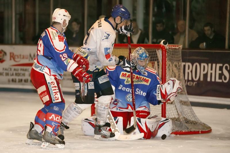 Epinal  3 - 4 Dijon 