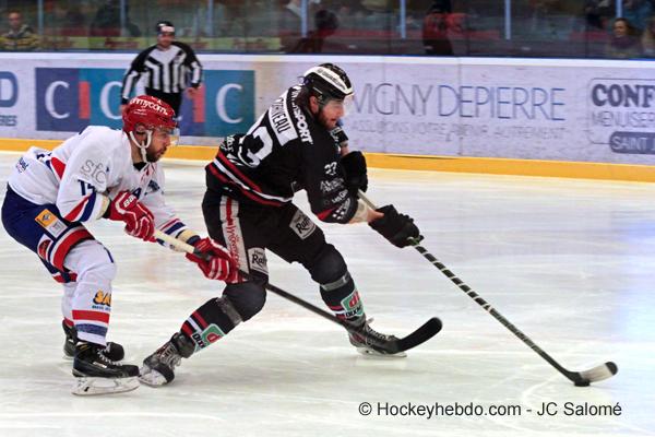 Morzine-Avoriaz 5 - 6 Lyon