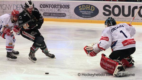Morzine-Avoriaz 5 - 6 Lyon