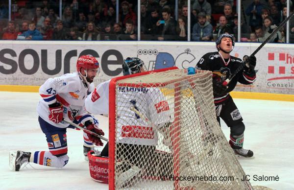 Morzine-Avoriaz 5 - 6 Lyon