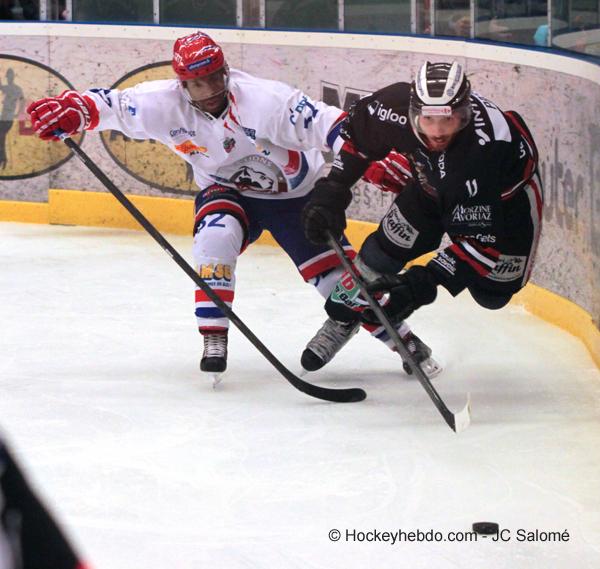 Morzine-Avoriaz 5 - 6 Lyon